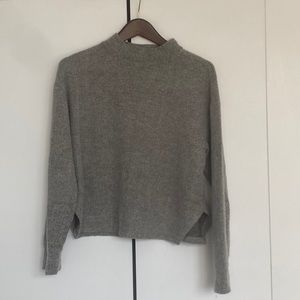 Abound Small Grey sweater